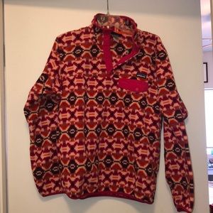 Patagonia womens Synchilla Fleece. Size M.